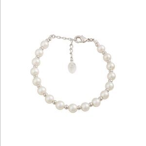 Swarovski authentic CrystalsWhiteRhodium bracelet 